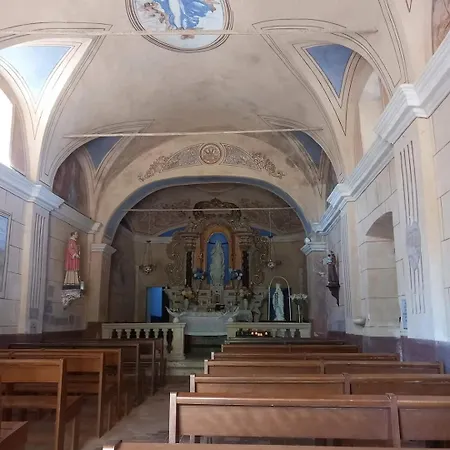 Apartamento Joli Dans Maison De Village Cervione