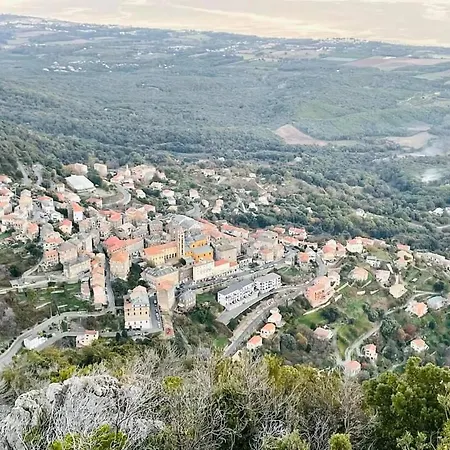 Joli Dans Maison De Village Apartamento Cervione
