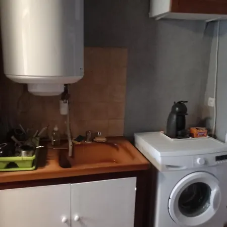 Joli Dans Maison De Village *